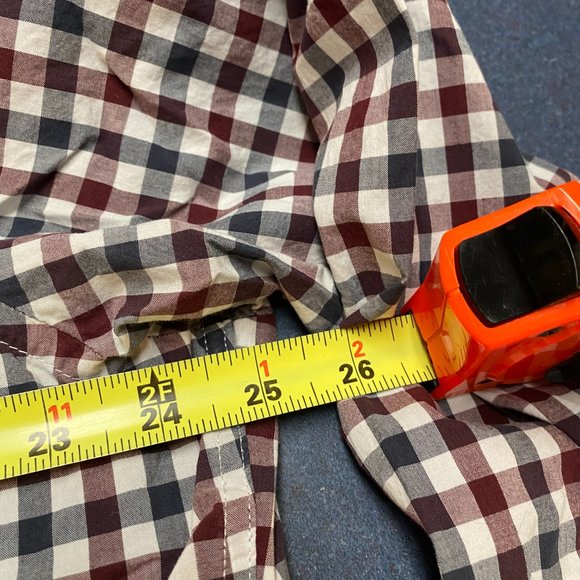 American Eagle (XL) Plaid shirt - Picture 4 of 6